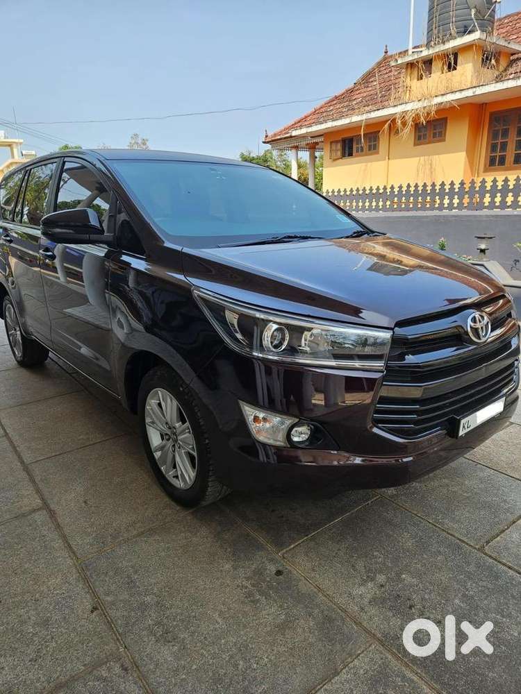 Toyota Innova Crysta