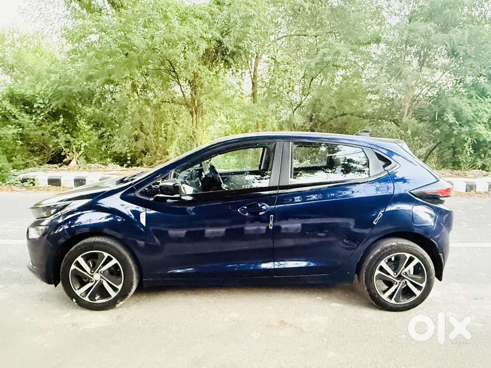 Tata Altroz Xza Plus (s), 2024, Petrol