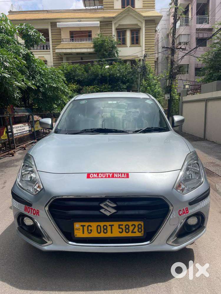 Maruti Suzuki Swift Dzire 1.3 Vxi, 2024, Cng & Hybrids
