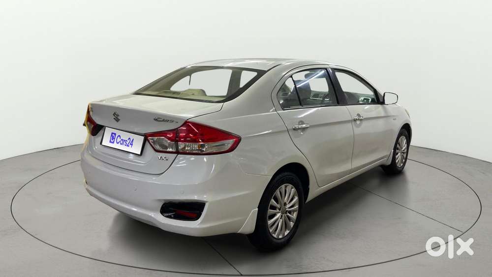 Maruti Suzuki Ciaz Zxi, 2015, Petrol