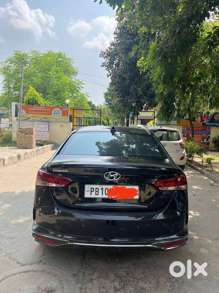 Hyundai Verna 2021 Car