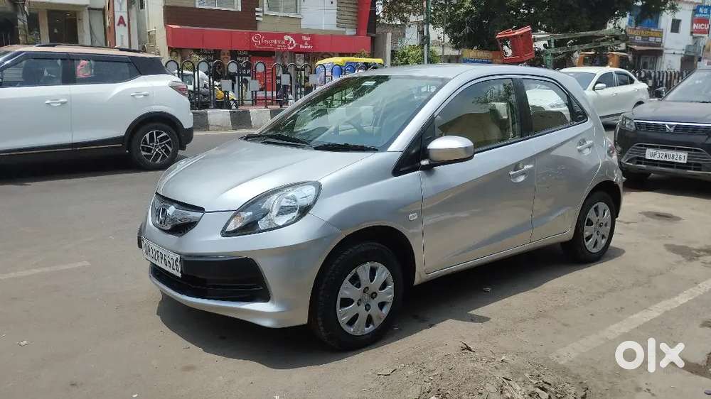 Honda Brio In Excellent Condition.