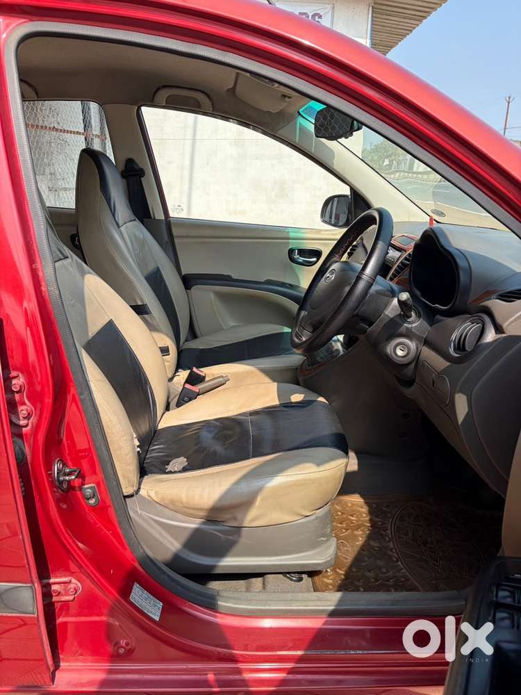 Hyundai I10 Petrol 2030