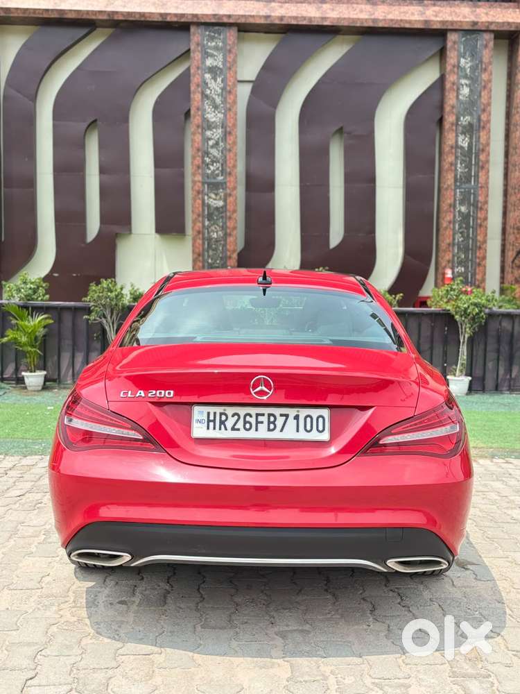 Mercedes-benz Cla 200 Cgi Sport, 2019, Petrol