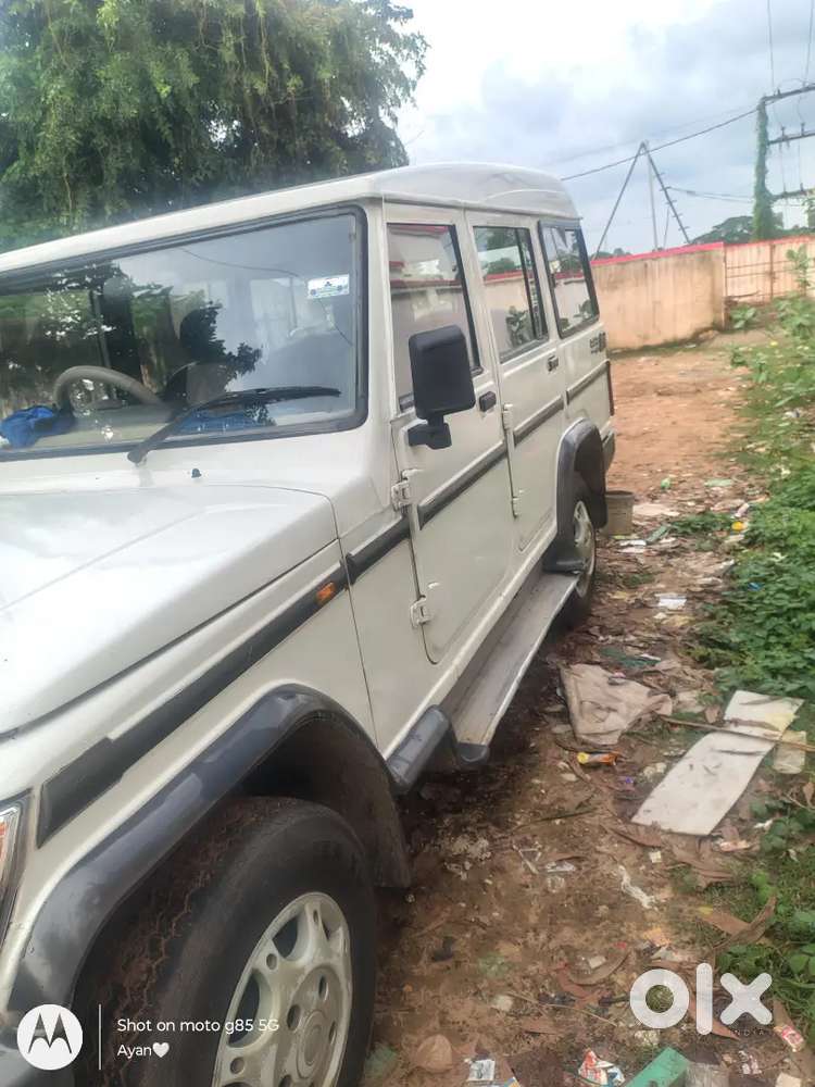 Mahindra Bolero 2011 150000 Km
