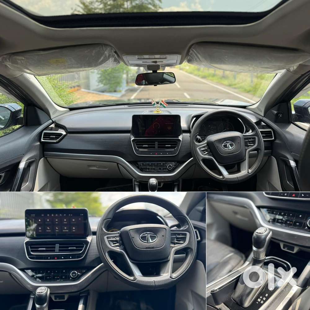 Tata Safari 2.0 Kryotec Xta Plus, 2023, Diesel