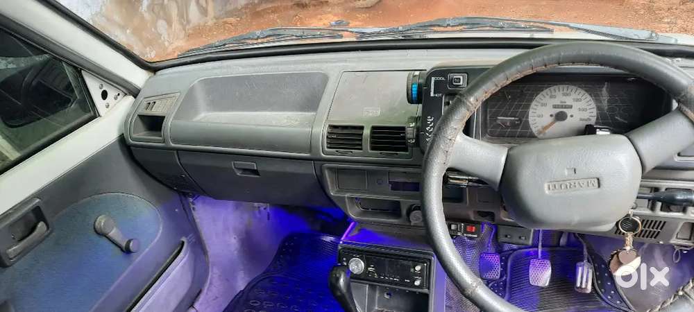 Maruti Suzuki 800 2005