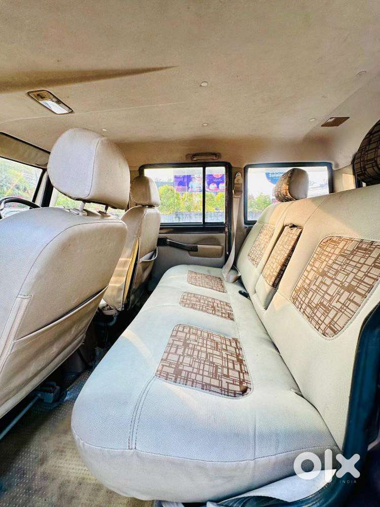 Mahindra Bolero Slx, 2013, Diesel