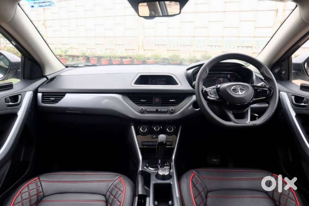 Tata Nexon 1.2 Revotron Xma Amt (s), 2021, Petrol