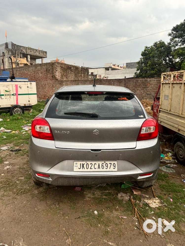 Maruti Suzuki Baleno 2018 Petrol Good Condition