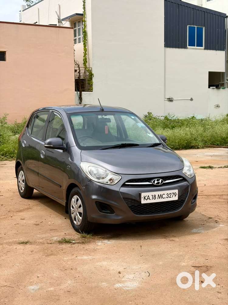 Hyundai I10 Petrol 2011