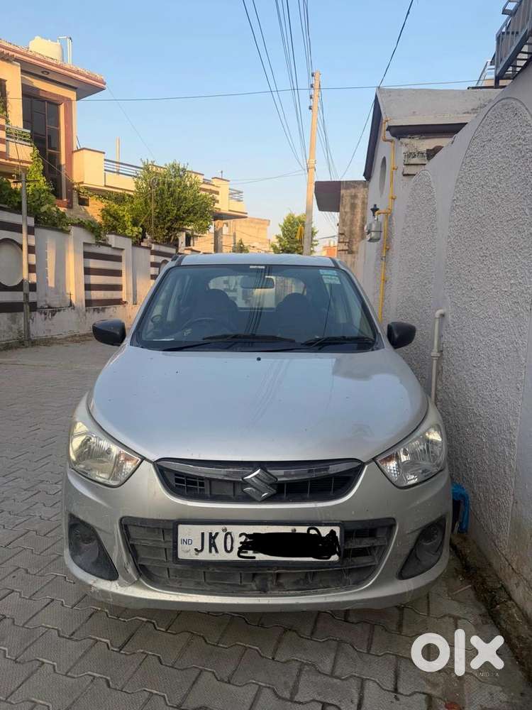 Maruti Suzuki Alto 2016