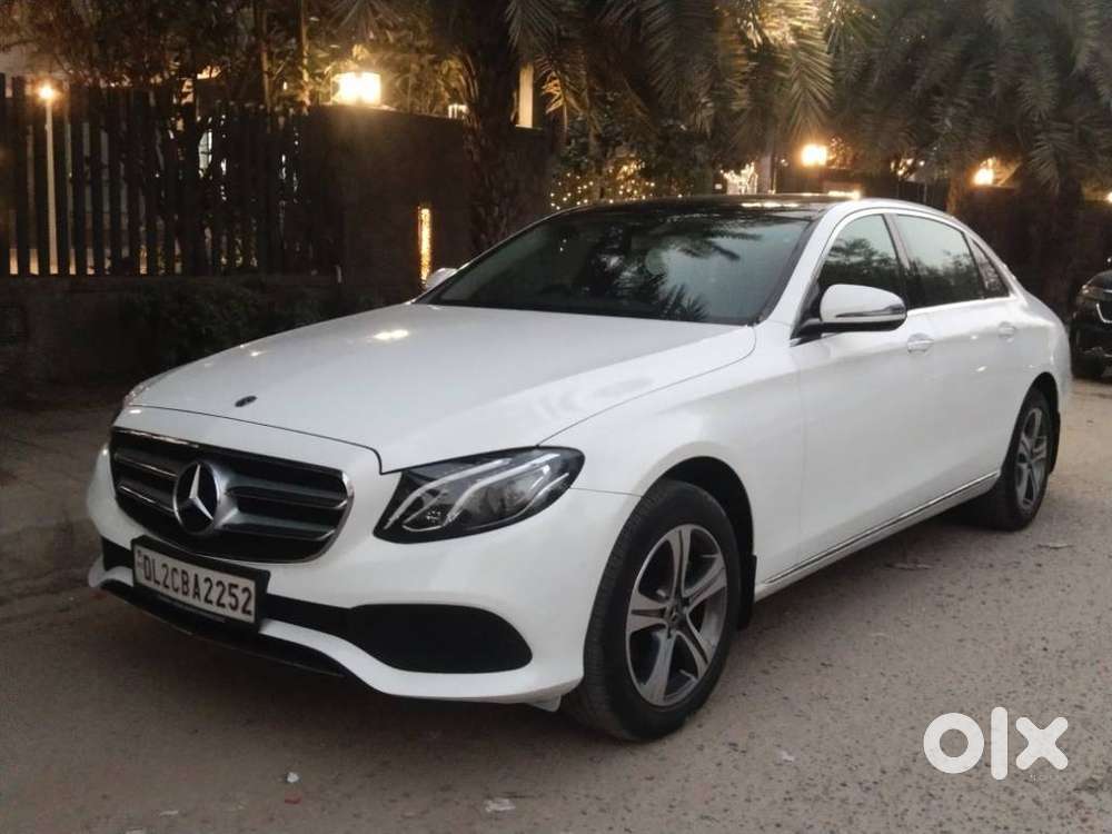 Mercedes-benz E-class Expression E 200, 2019, Petrol