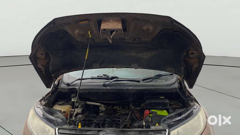 Ford Ecosport 1.5 Ti Vct At Titanium, 2017, Petrol