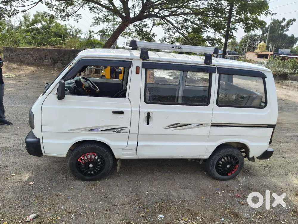 Maruti Suzuki Omni 2014 Petrol Good Condition