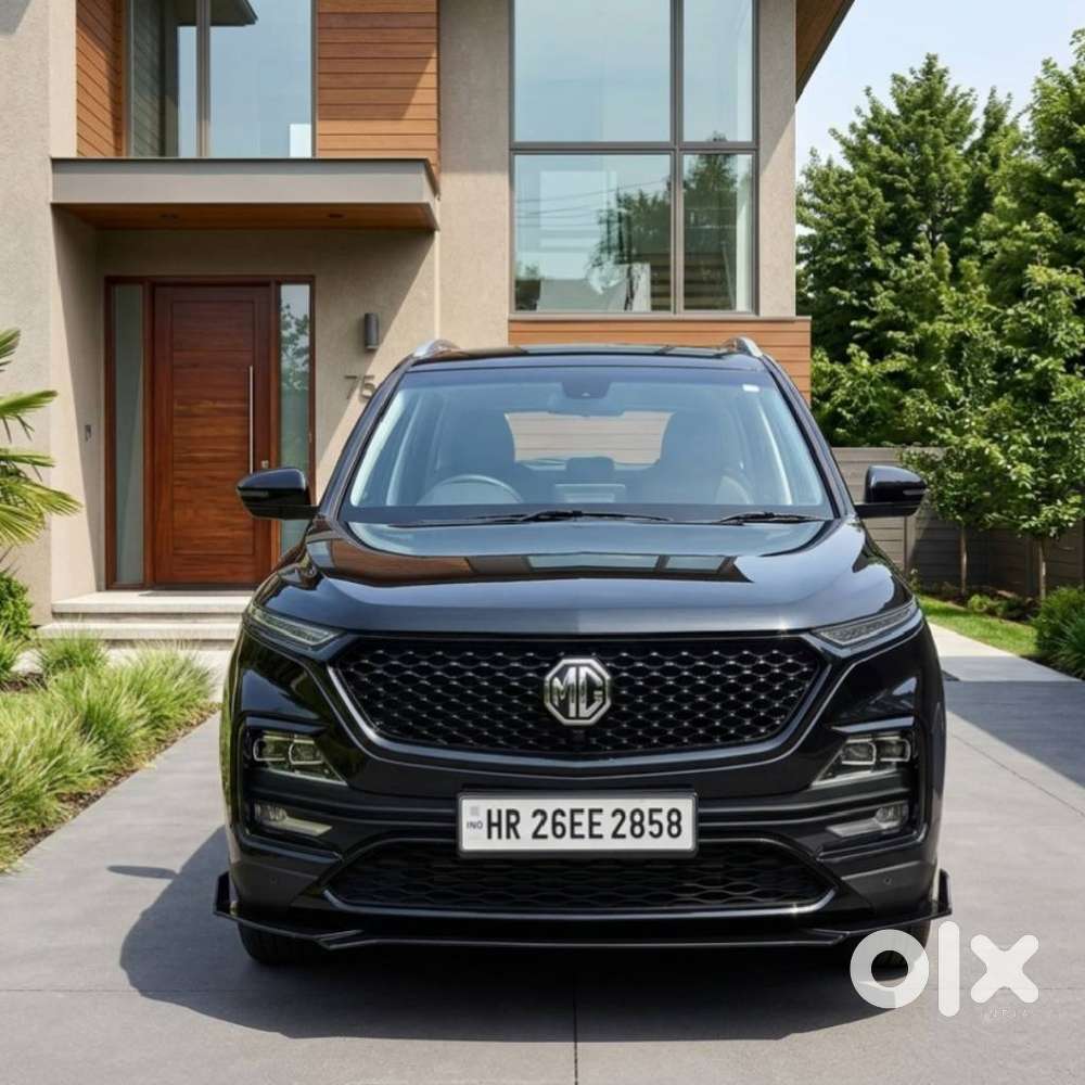 Mg Hector Sharp Dct Petrol, 2019, Petrol
