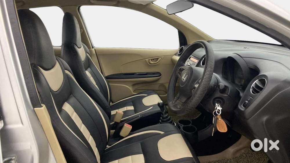 Honda Amaze 2013-2016 S I-vtech, 2015, Petrol
