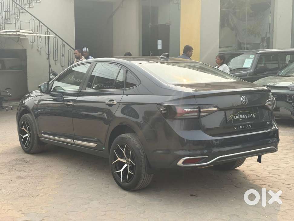 Volkswagen Virtus 1.0 Highline Tsi, 2023, Petrol