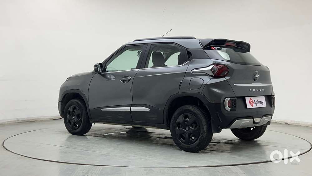 Tata Punch Adventure, 2022, Petrol