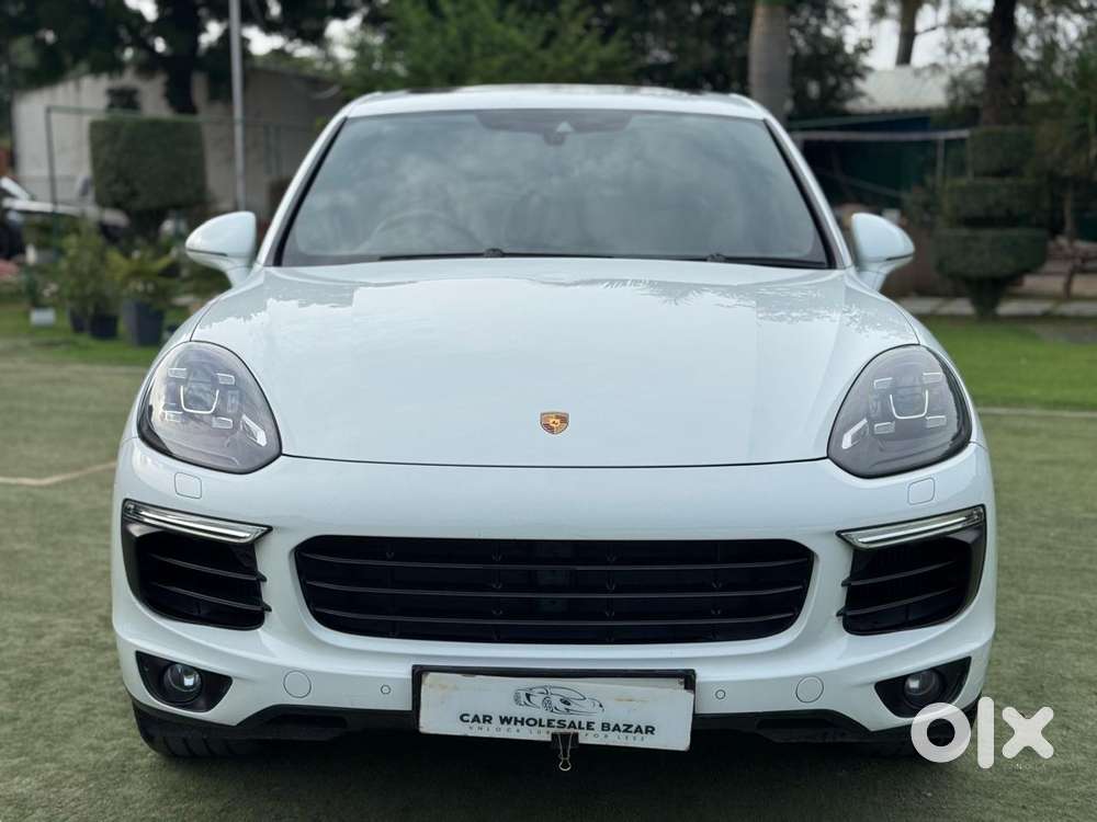 Porsche Cayenne Diesel, 2016, Diesel