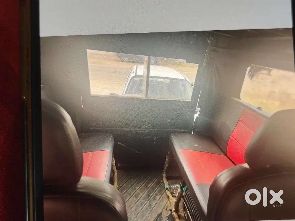 Mahindra Thar 2.5 Crde 2018