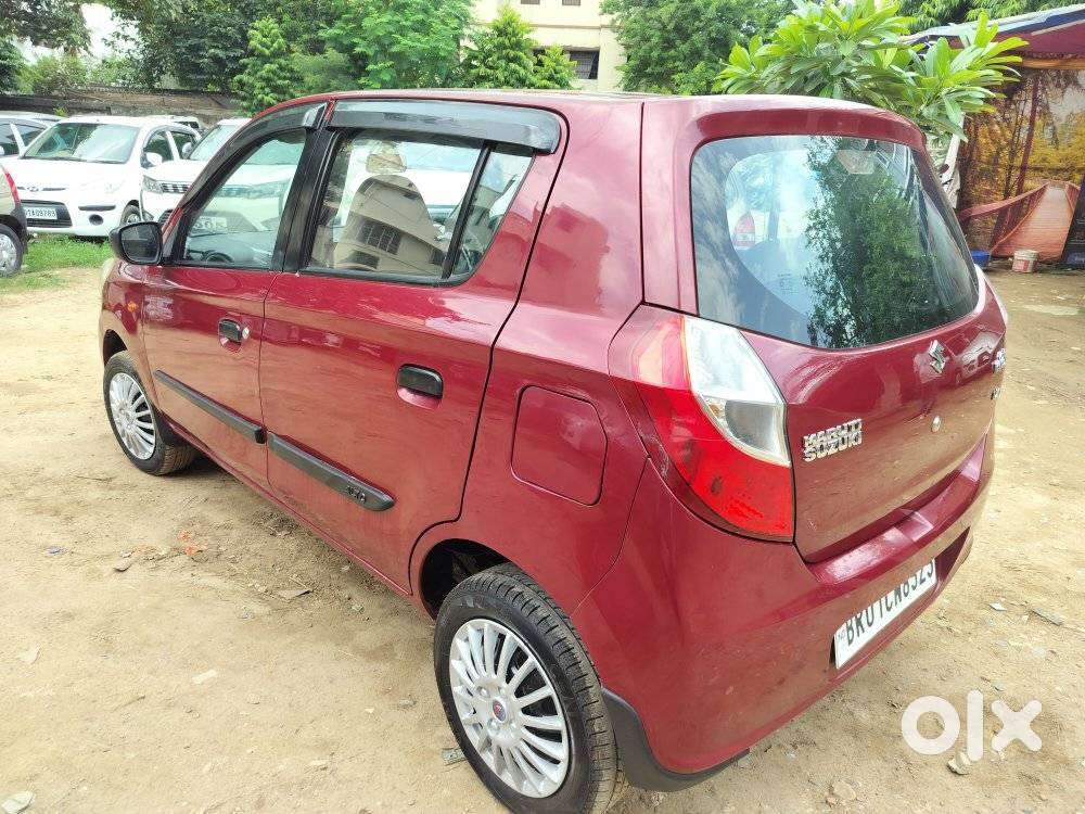 Maruti Suzuki Alto K10 Vxi, 2016, Petrol