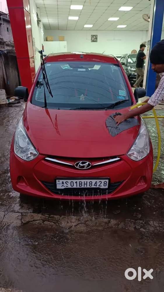 Hyundai Eon 2013 Petrol 51000 Km Driven
