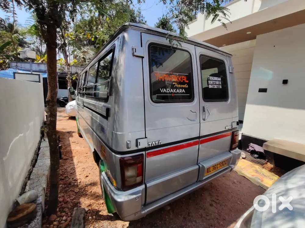 Tata Winger 2012 Diesel Good Condition