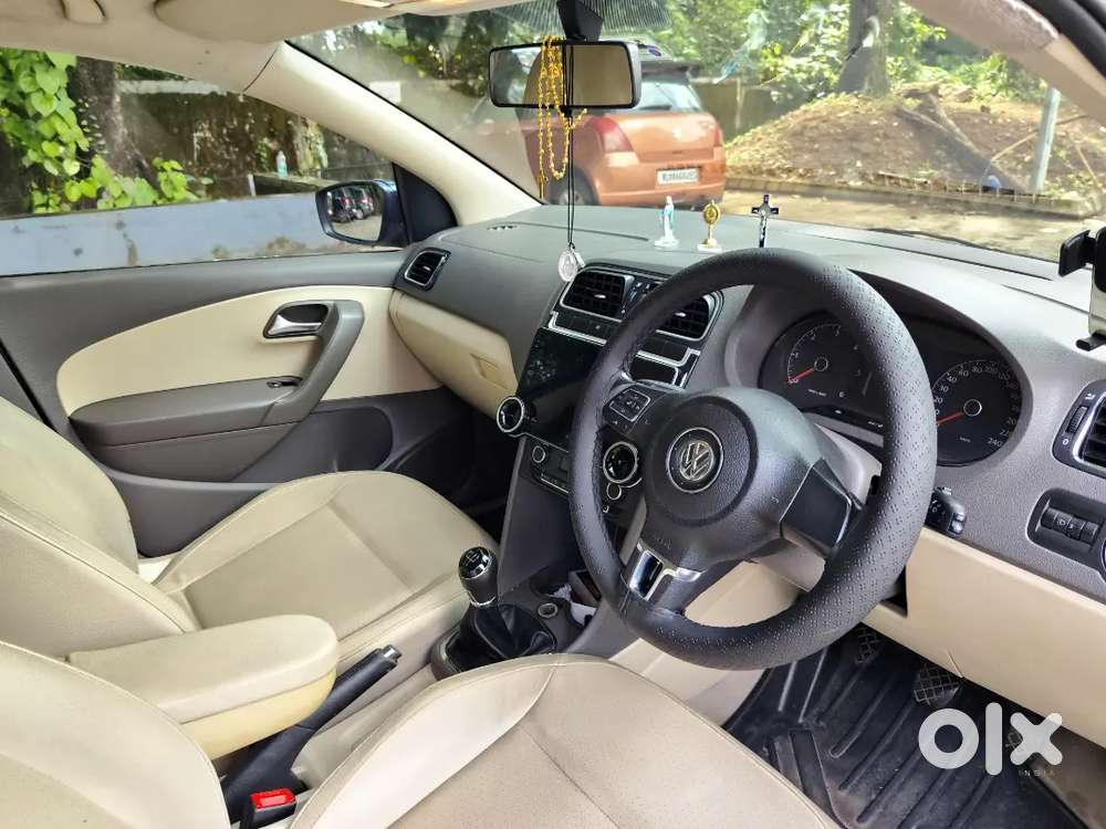 Volkswagen Vento Diesel | 20 Km/l Mileage
