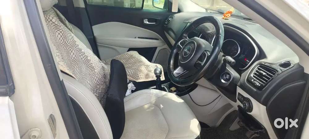 Jeep Compass 2.0 Limited Diesel 2018