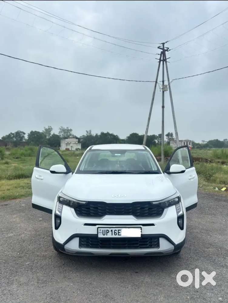 Kia Sonet Petrol Aurochs 2024