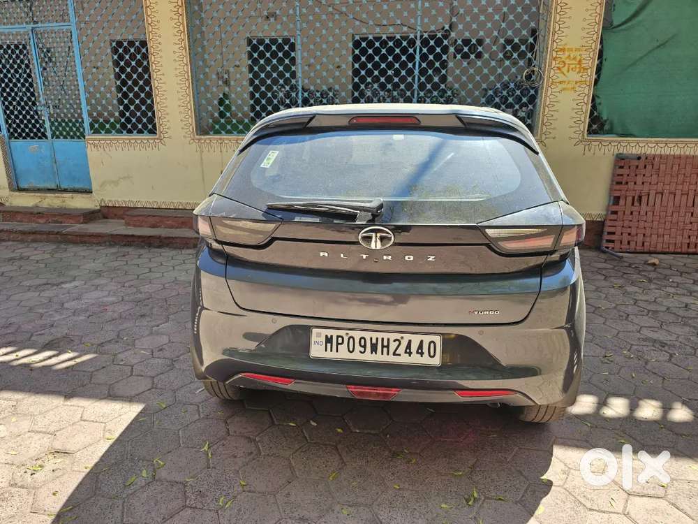 Tata Altroz 2021 Petrol Well Maintained
