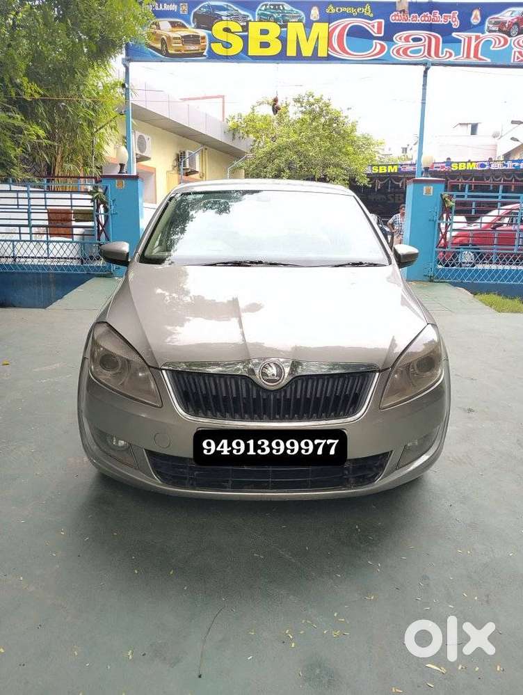 Skoda Rapid, 2015, Diesel