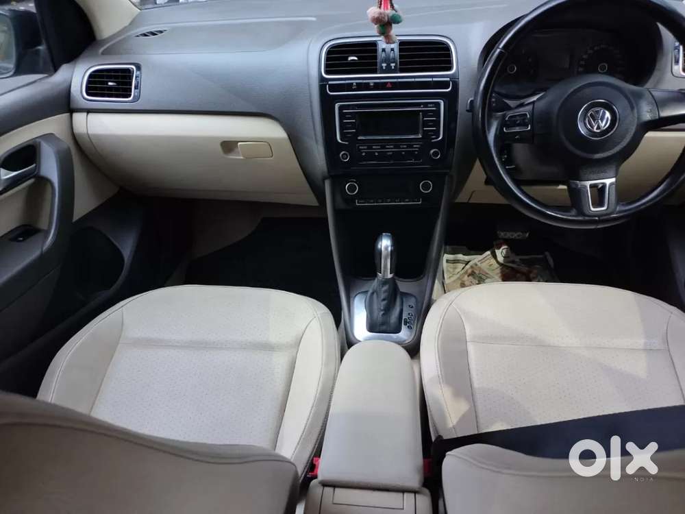 Volkswagen Vento 1.2l Tsi Highline Plus At Petrol, 2014, Petrol