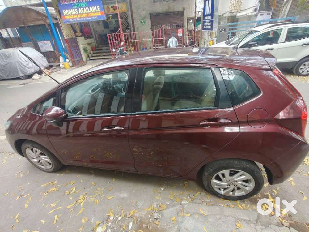 Honda Jazz 1.2 S I Vtec, 2016, Petrol