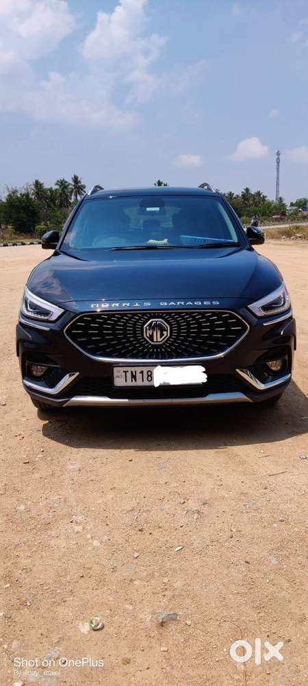 Mg Astor 2022 Petrol Well Maintained With Full Company Service Records