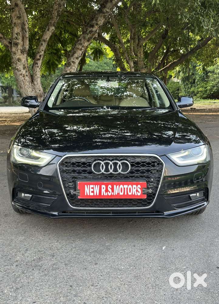 Audi A4 2.0 Tdi, 2012, Diesel