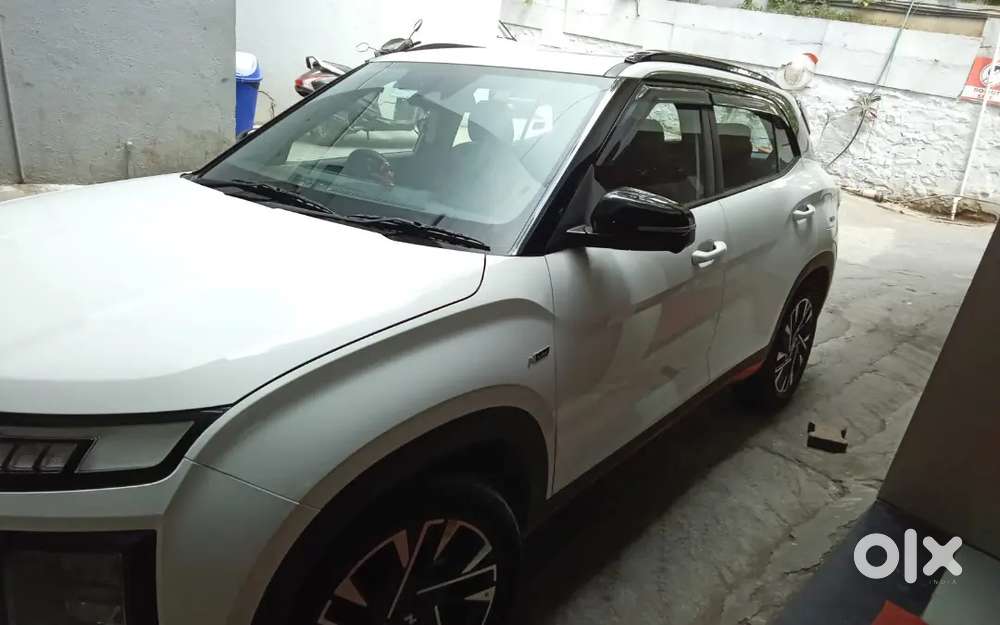 Creta N-line N10 Turbo Dct In Pristine Condition 10k Kms