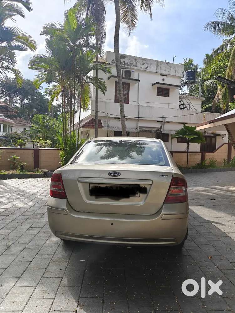 Ford Fiesta 2008  Turbo Diesel