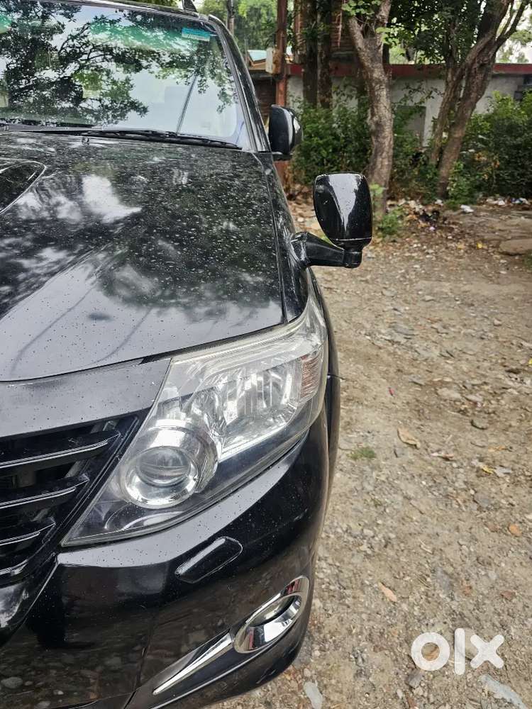 Toyota Fortuner 2012 Diesel Automatic