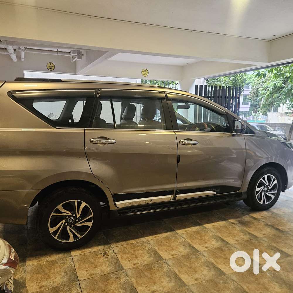 Toyota Innova Crysta 2.8 Gx At, 2021, Diesel