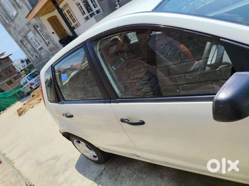 Ford Figo 2012