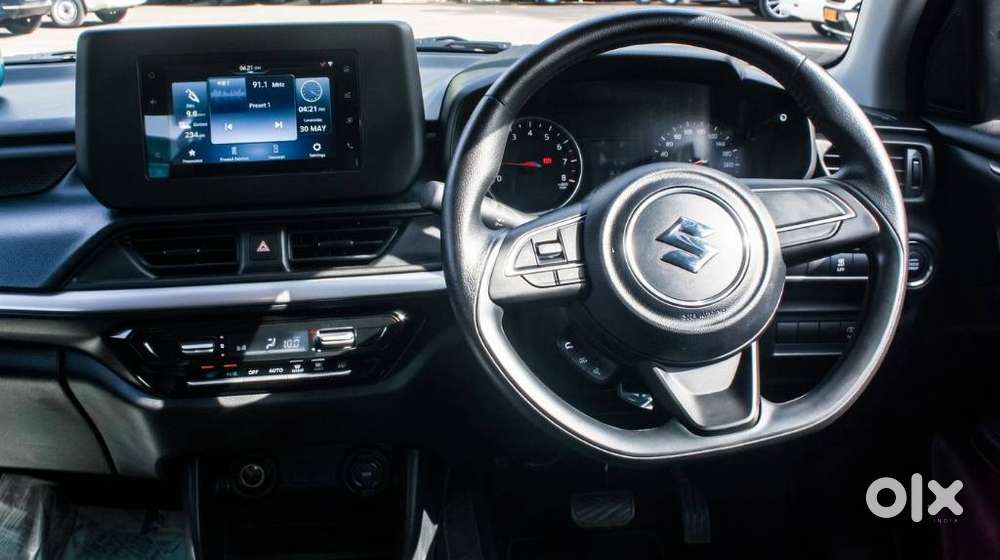 Maruti Suzuki Swift Amt Vvt Zxi, 2025, Petrol
