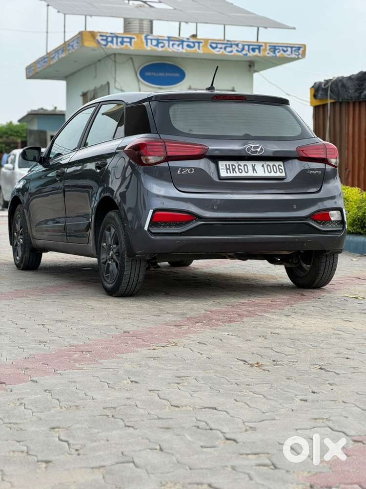 Hyundai Elite I20 Sportz 2020