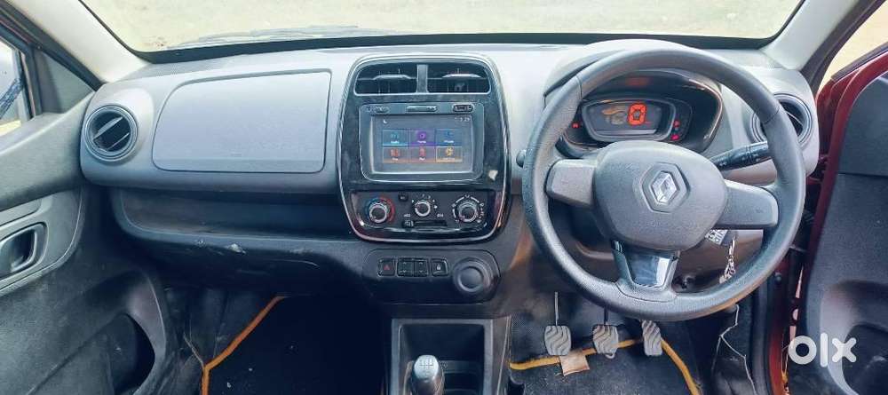 Renault Kwid Climber 1.0 Mt, 2017, Petrol