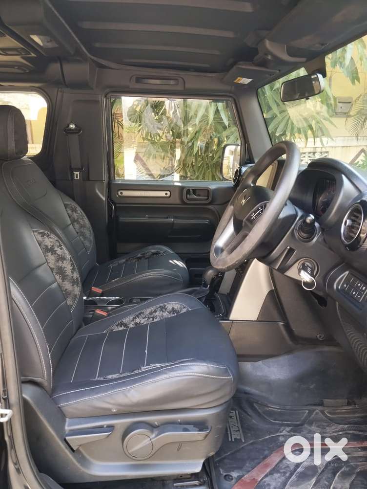 Mahindra Thar Lx 4x4 Hardtop, 2022, Diesel
