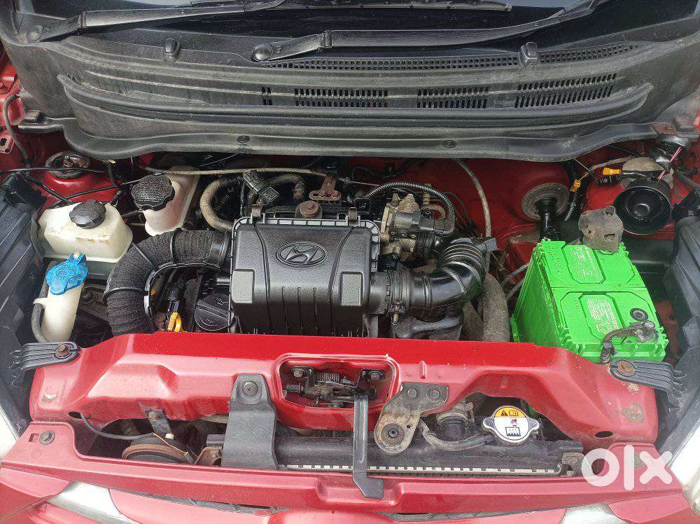 Hyundai Eon Era +, 2012, Petrol