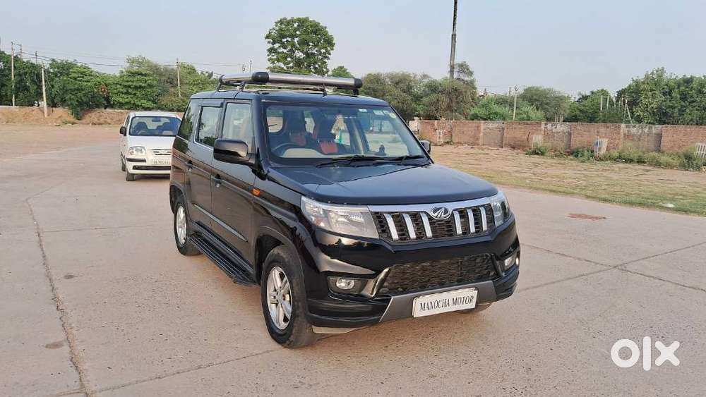 Mahindra Bolero Neo, 2022, Diesel
