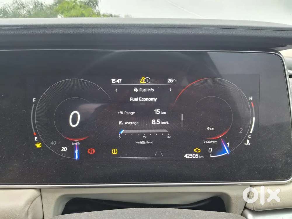 Mahindra Xuv700 2.0 Ax 7 Petrol 2024