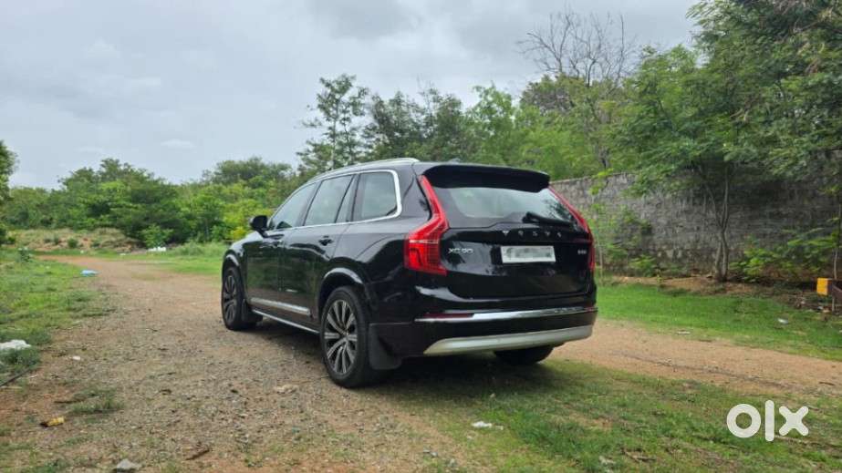 Volvo Xc 90, 2022, Petrol